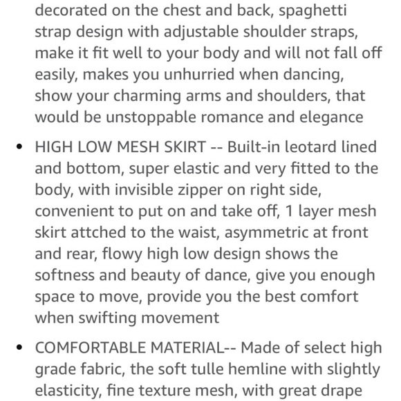 Prom, pageant or cocktail dress - Picture 5 of 6